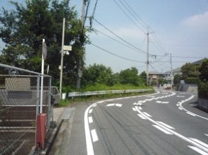 ２丁目防犯カメラ